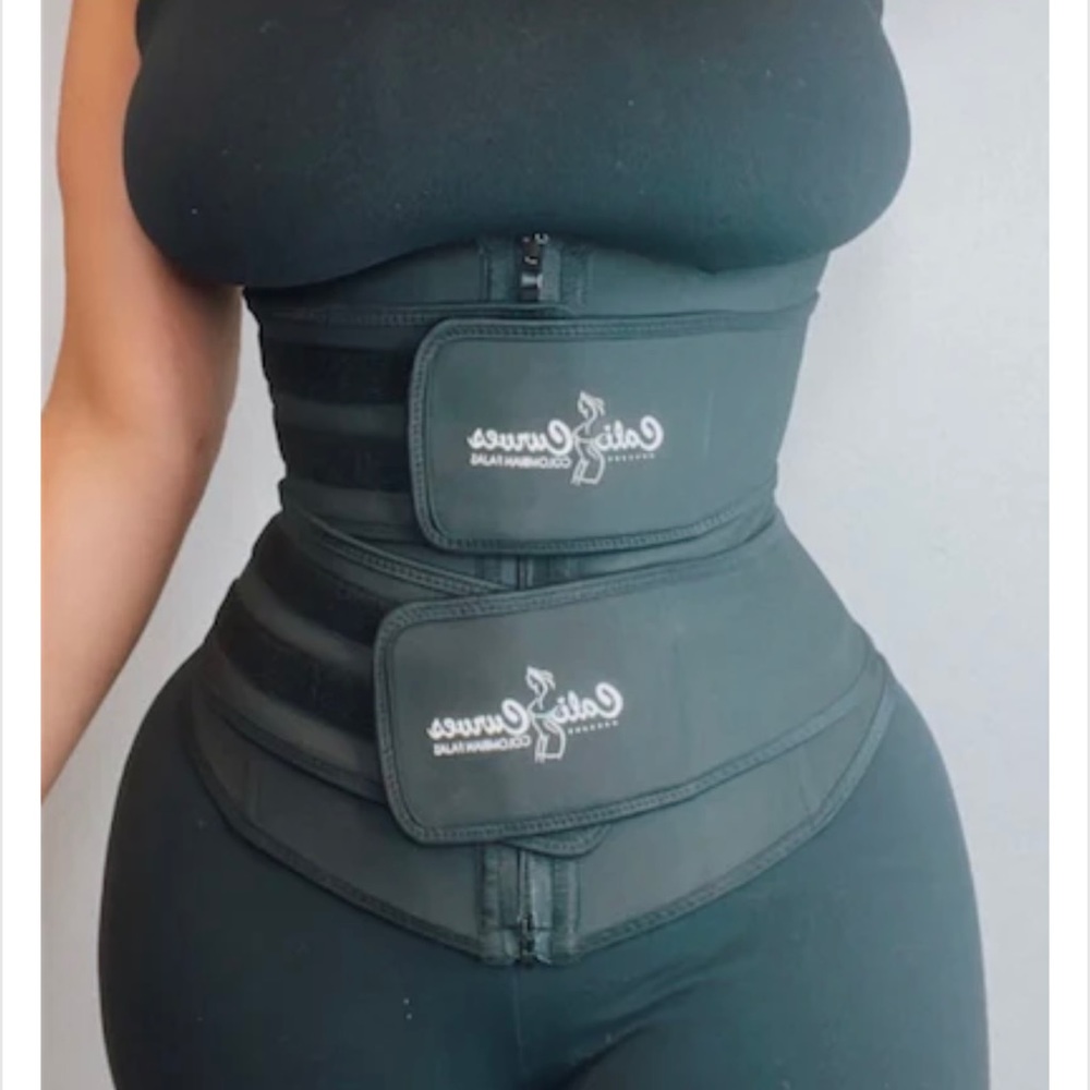 New Cali-Curves Waist Trainer